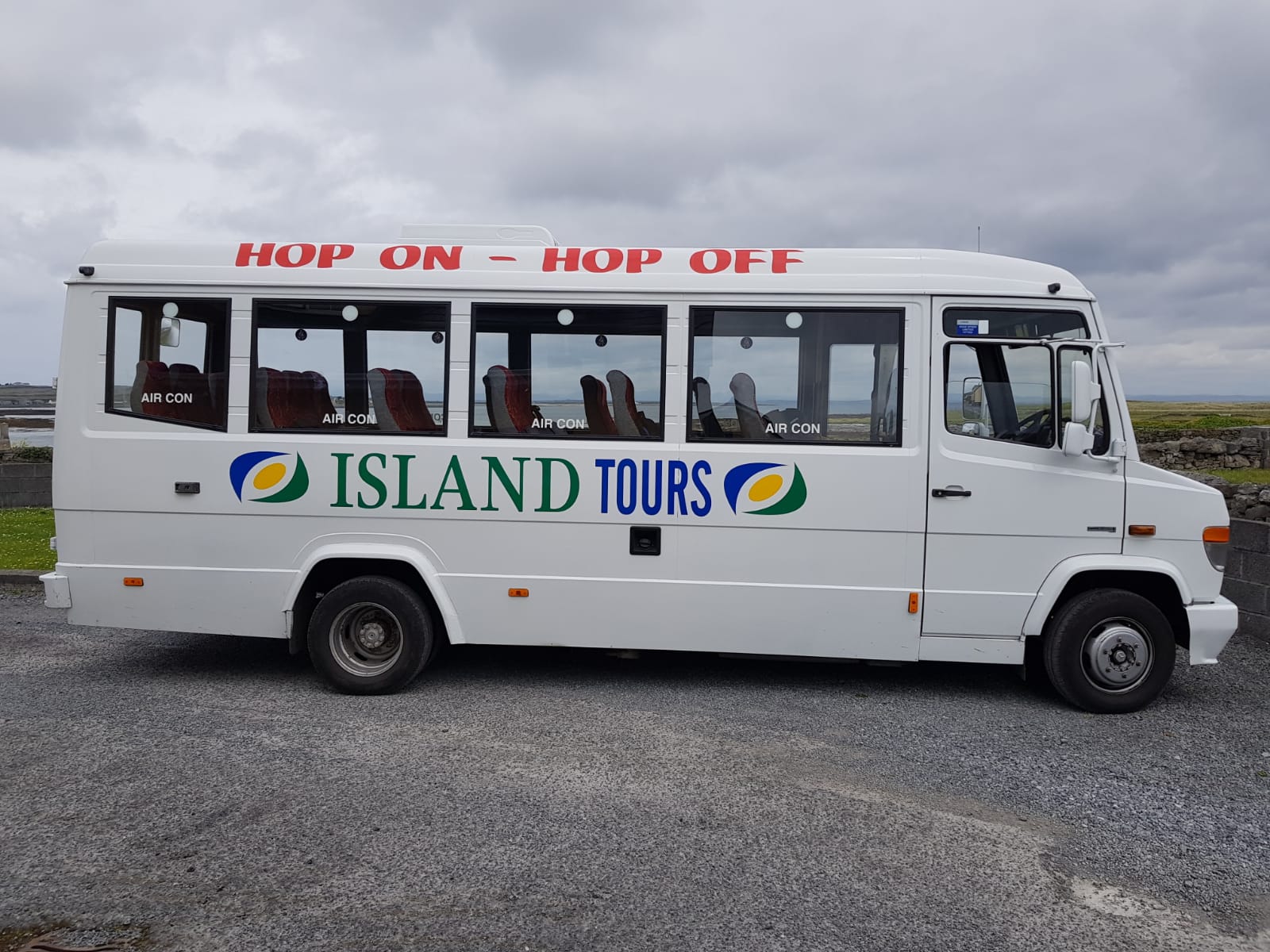 mini bus tour aran island